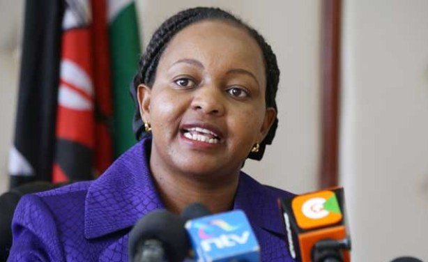 kenyan_standard's tweet photo. @AnneWaiguru : Some People Are calling her a Hero

https://t.co/mhop24xXFD

#WaiguruDeals 
#KOT
#Nairobi
#Kenya 
#AnneWaiguru https://t.co/DXegf4qF8G