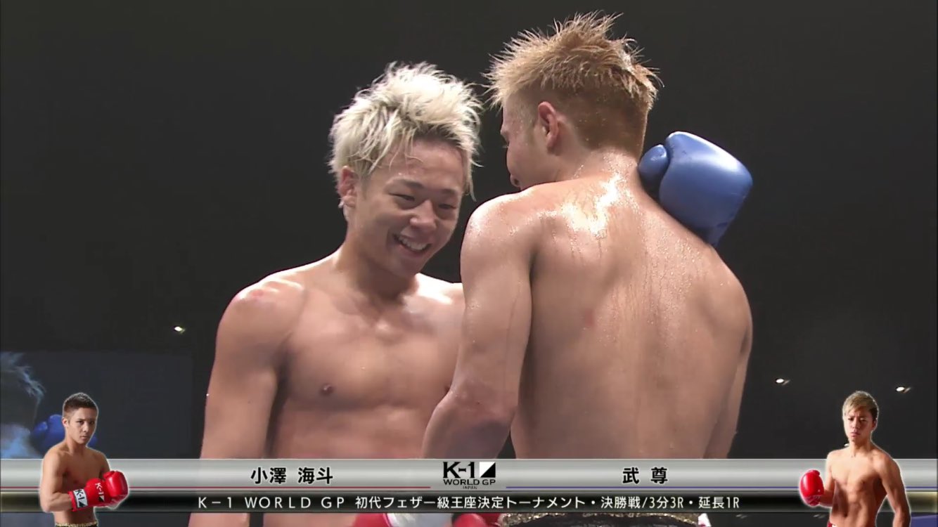 K-1×Krushアカウント on X: 