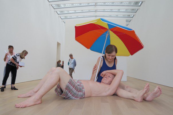 lesinrocks's tweet image. Le musée Voorlinden aux Pays-Bas, un havre de paix pour l’art contemporain   lesinrocks.com/2016/11/02/act…