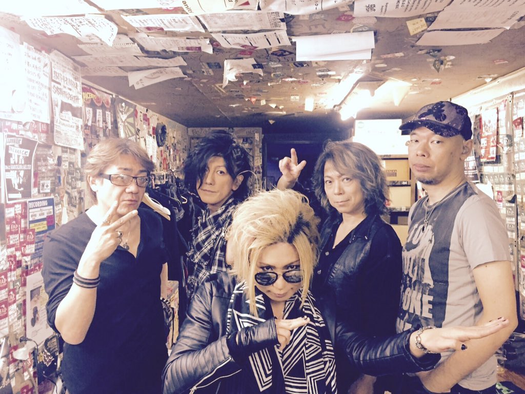 RIDER CHIPS主題歌ツアーファイナル 2016@横浜F.A.D大盛り上がりうたえもんにて終了♪♪♪ ご来場頂頂き皆様ありがトーウ|(￣3￣)|！！！ 次は来年の超英雄祭@日本武道館でお逢い致しましょう！！！それではファイナルダイナマーイ♪(*^^)o∀*∀o(^^*)♪