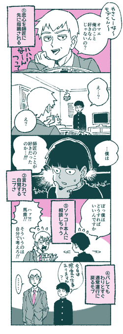 Bl タグが付いているマンガ一覧 いいね順 94ページ ツイコミ 仮
