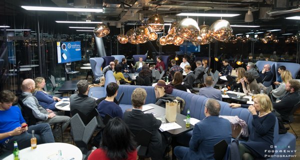 CinnamonBridge's tweet photo. Big thank you to everyone that attended, pitched or mentored at last nights event. It was a great ending to a fantastic bootcamp #CBootcamp https://t.co/KcFAGCvGxw