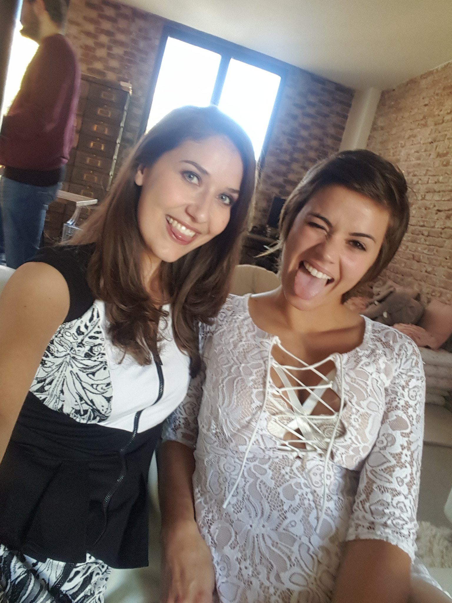 Première rencontre avec ses employés