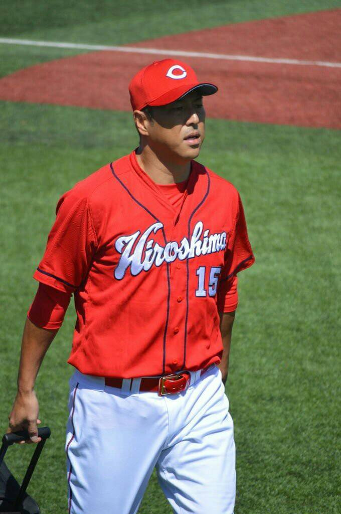 アンビリバボー カープ黒田投手特集に号泣しつつ 2度も流される新井さん会見に笑いを禁じ得ない野球ファンたち 7ページ目 Togetter