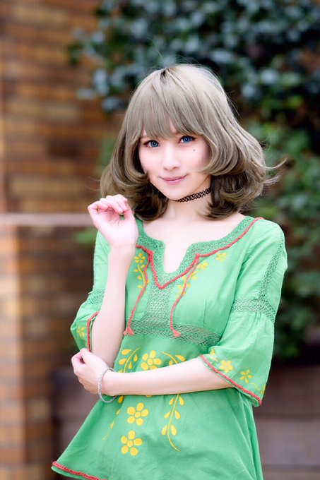 Twitterのコスプレ画像73