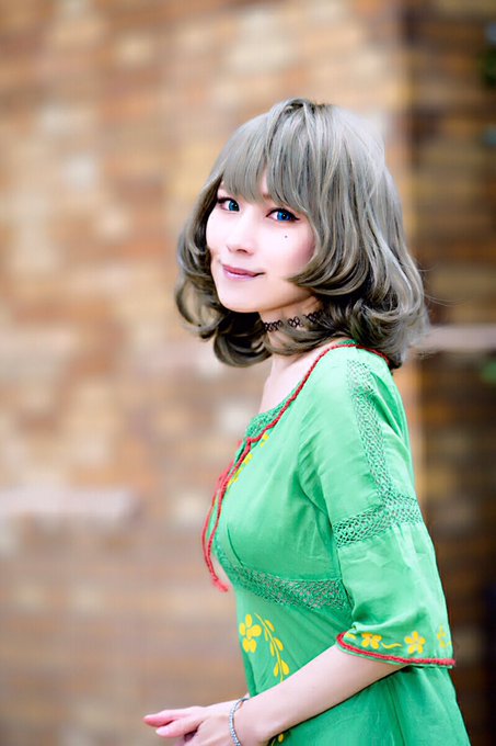 Twitterのコスプレ画像74