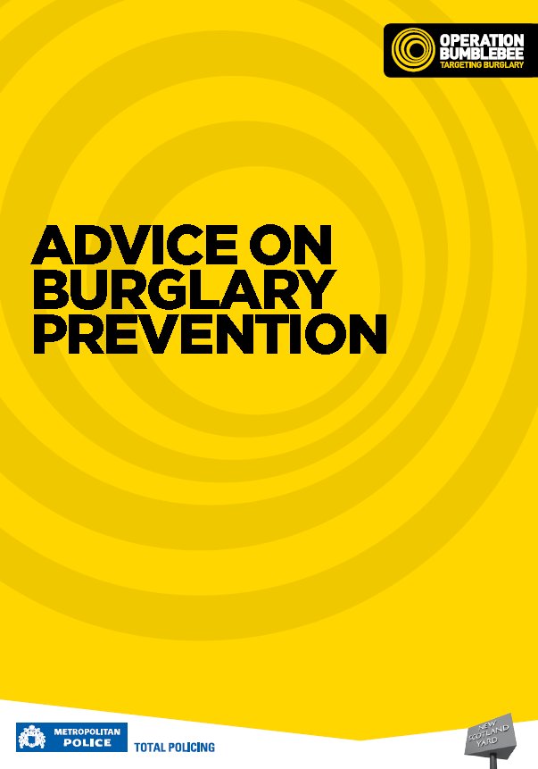 MPSRedbridge's tweet photo. #AldboroughSNT will be in Applegarth Drive today, speaking to residents and providing burglary crime prevention advice. #lockitkeepit https://t.co/NhhSHd6jT3