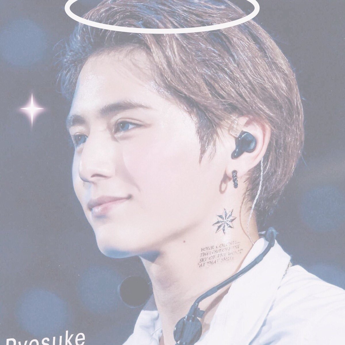 angel_ry_'s tweet photo. すてきな時間を有難う(  ᵒ̴̶̷̥́ _ᵒ̴̶̷̣̥̀  )♡
#DEAR. 
#4ヶ月間お疲れ様でした 
#10周年もがんばれ ！ https://t.co/jMeK4ryGu0