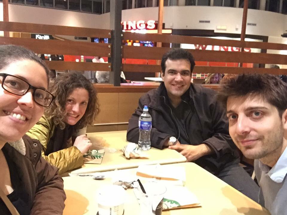 Vaughan Quartet tweet media