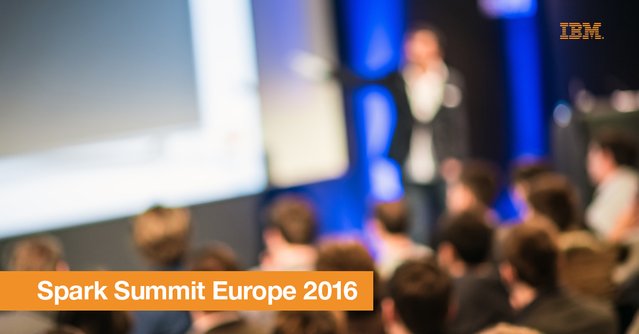 NickKaufmannIBM's tweet photo. #SparkSummit https://t.co/uOQHhEcfxi https://t.co/GJjVfbSrRa