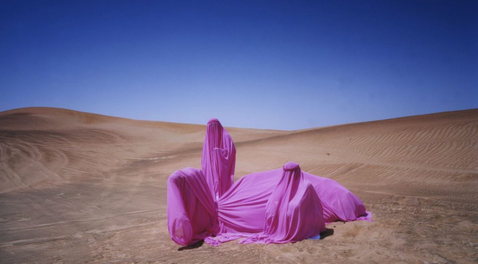 Scarlett Hooft Graafland illustrates the fantastic and the absurd. ow.ly/o1Ty305Ooj3 #eldoradojournal