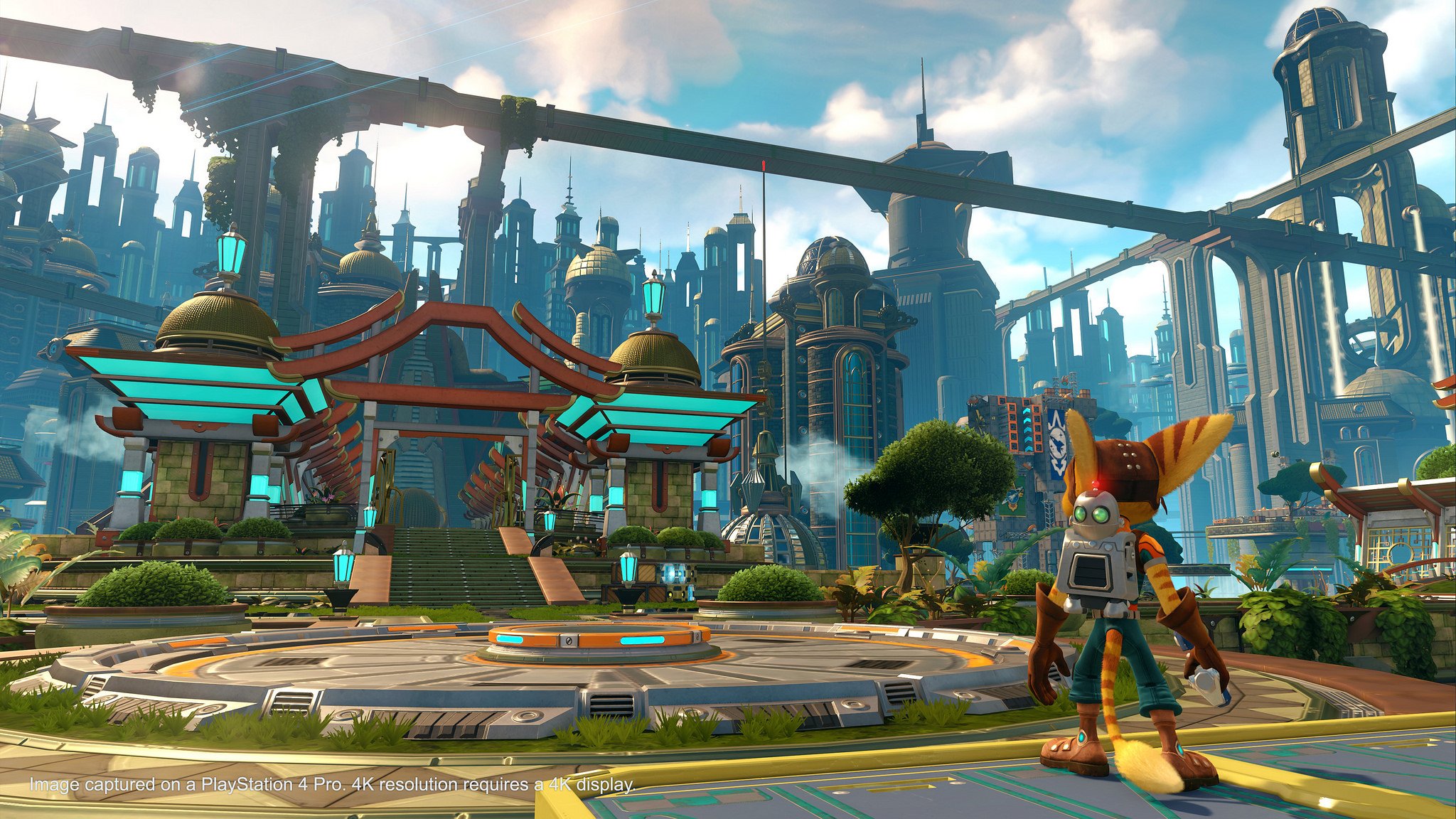 Ratchet & Clank - Playstation 4 (PS4) : Video Games