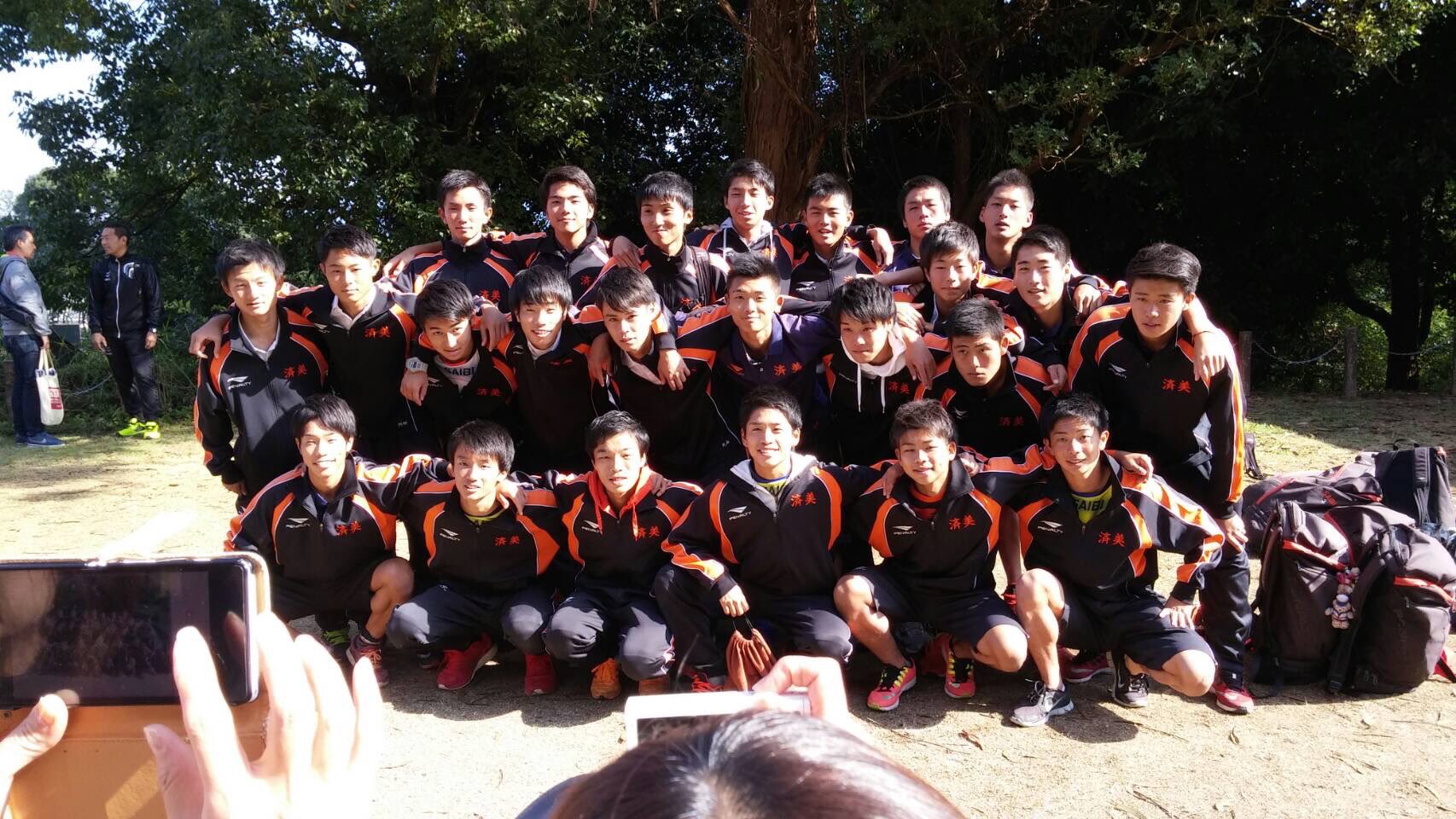 菅 直也 Naoya Kan 済美高校サッカー部引退 5 菅直也 T Co 0y2qmn9nb0 Twitter