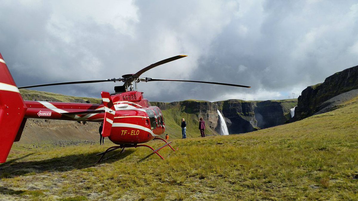 Helo - Helicopters tweet media
