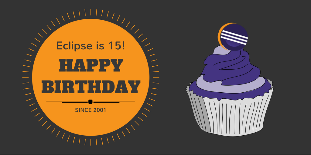 Eclipse Foundation tweet media