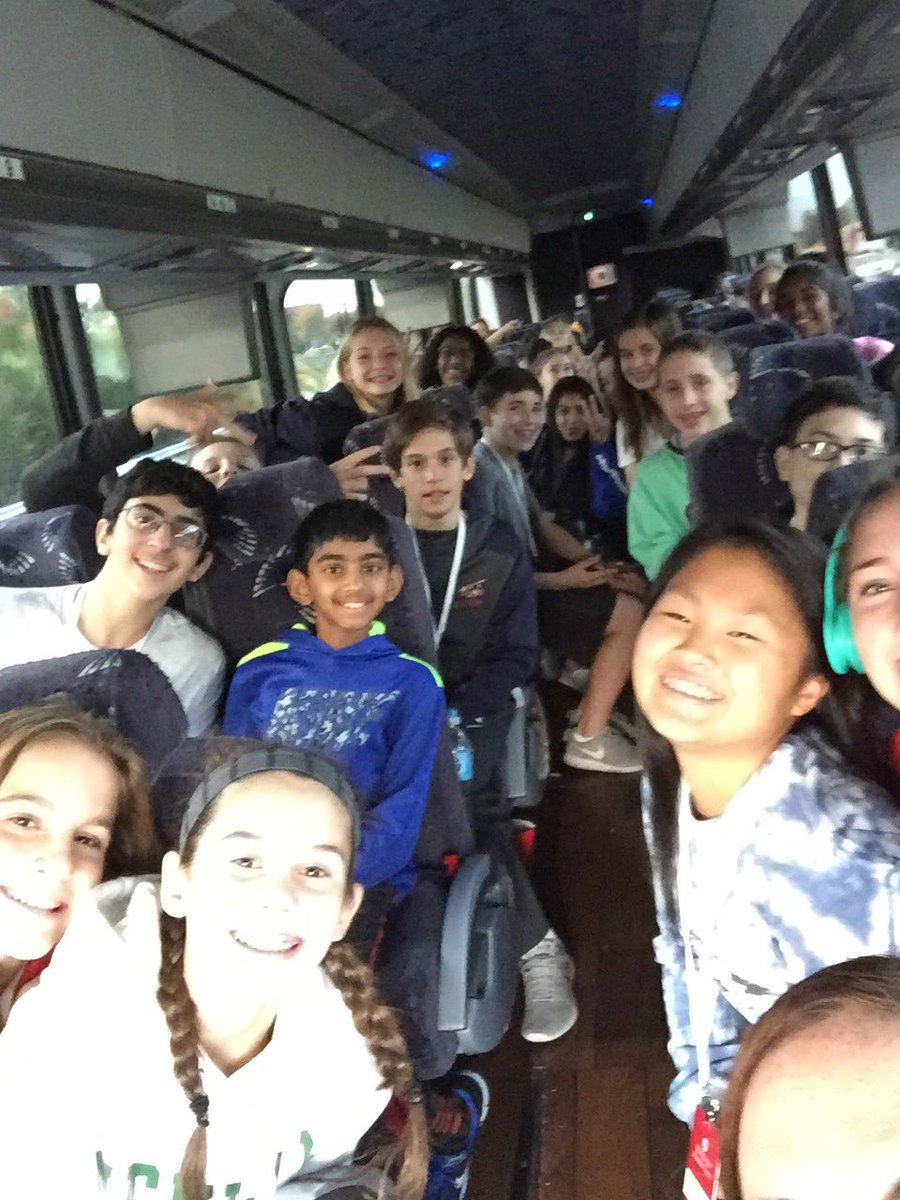 sralee300's tweet photo. .@LarsonMS Morning! Day one, ready to go! #larsondc2016 https://t.co/0aBc7XoJKw