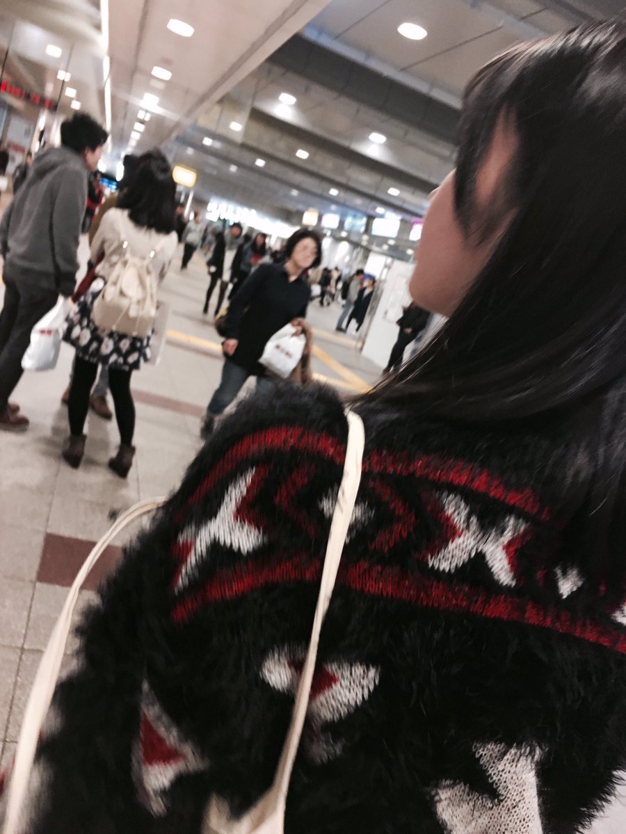 me_09_16gu's tweet photo. やっと遊べたみずきてぃ立川巡り〜
初めてとは思えないこの打ち解け感😘

こんなに性格合うと思わなかったから予想以上に会話が楽しかった😂
次は絶対イルミね〜🎅🎄 https://t.co/XaFohbmDxu