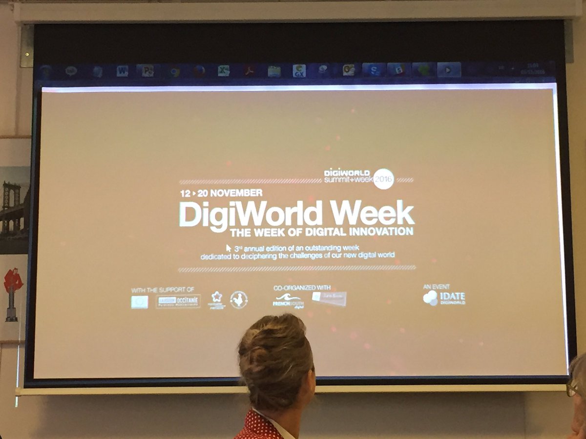 The VR day tweet media