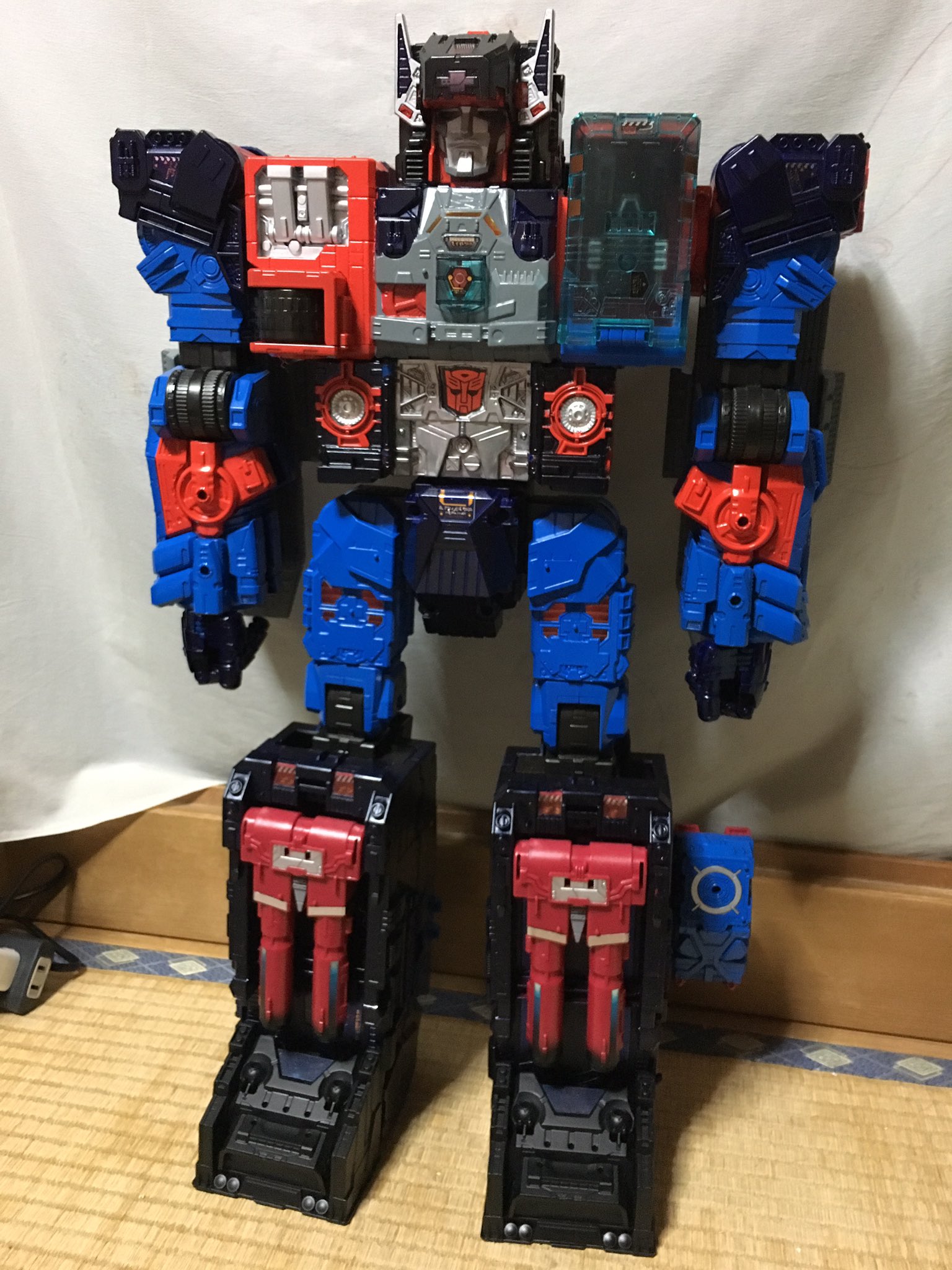 ブレイブマキシマス