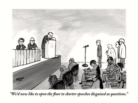 brdgtc's tweet photo. Prepping for #hss16 with my favorite @NewYorker cartoon. #conferencehumor https://t.co/KDRgoa2FQZ
