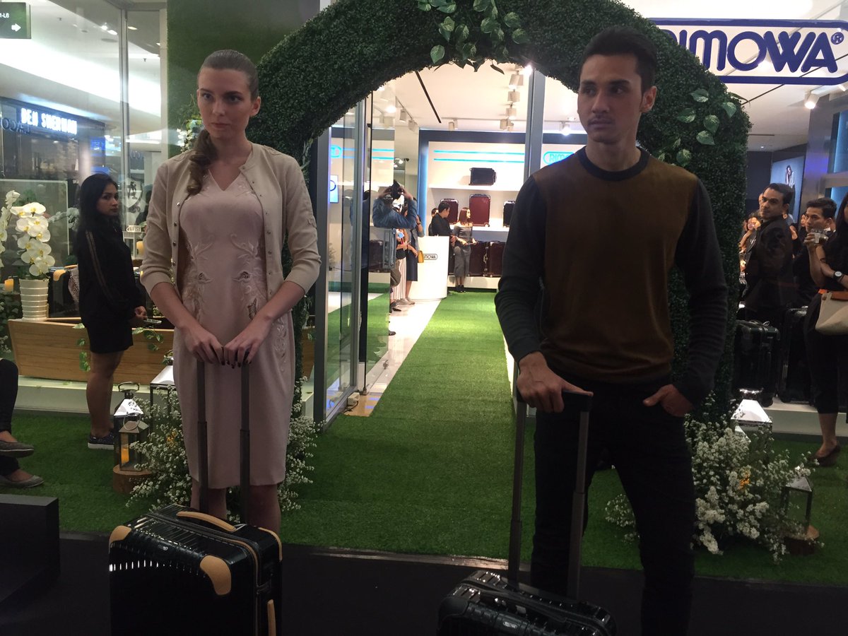 #RimowaIndonesia #Bossanova