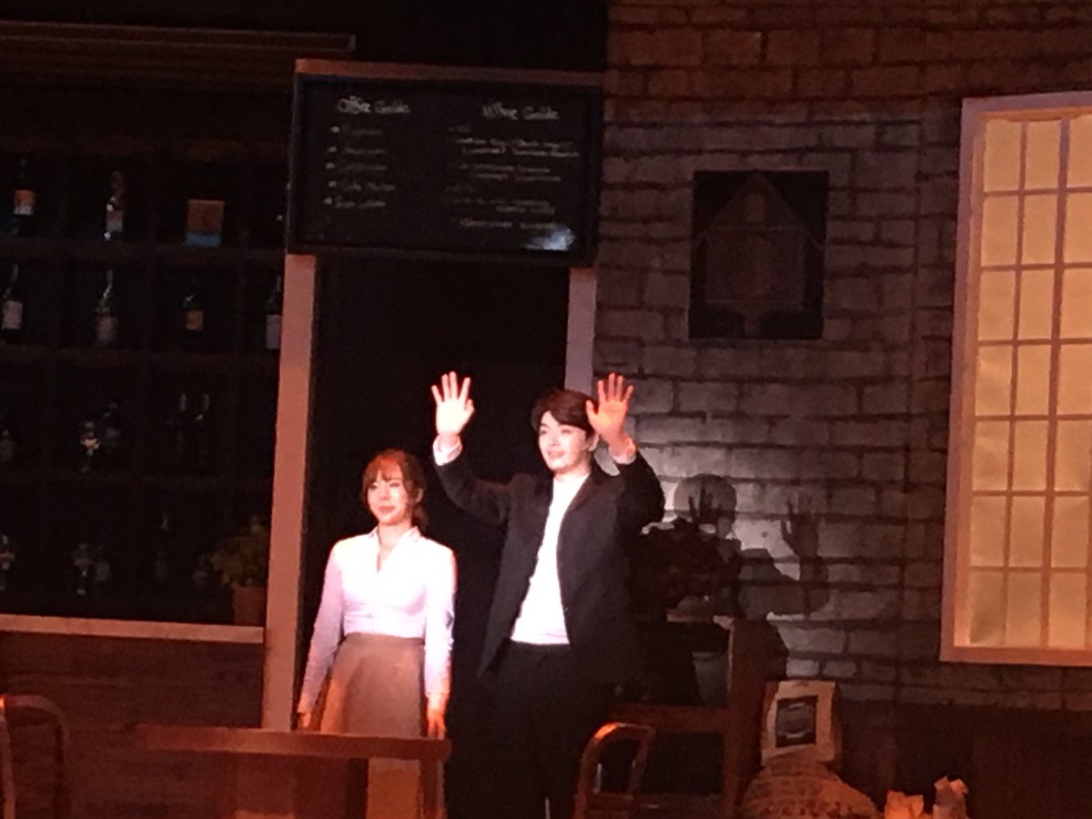 [OTHER][02-10-2016]Sunny tham gia vở nhạc kịch mới - "카페인/カフェイン/Cafe-in ~Mr Sommelier Miss Barista~" CwVkrvSUsAA0mV_