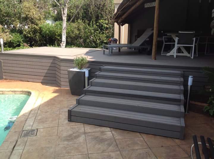TimberSet's tweet image. Decking