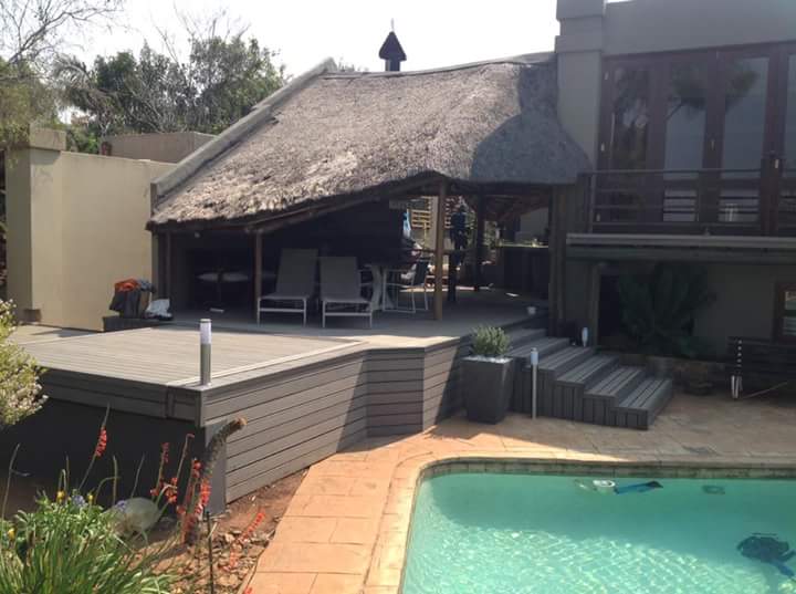 TimberSet's tweet image. Decking