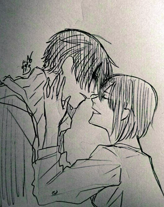 私も、何があってもお兄ちゃんを守るわ https://t.co/p6DvUD9wDn