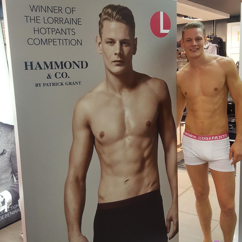 ryanbutlermodel's tweet image. Thank you to everybody who has supported me over these last few weeks in this competition. Watch this space!

#lorrainehotpants #itvlorraine