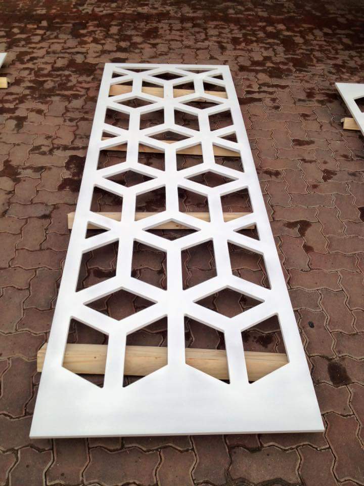 TimberSet's tweet image. Room dividers/screens/deco props