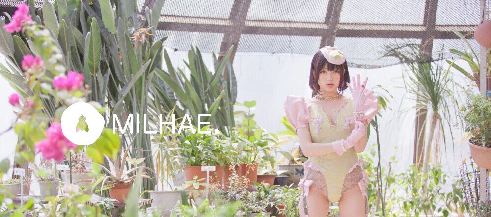 MILHAE.ナナツユキコ tweet media