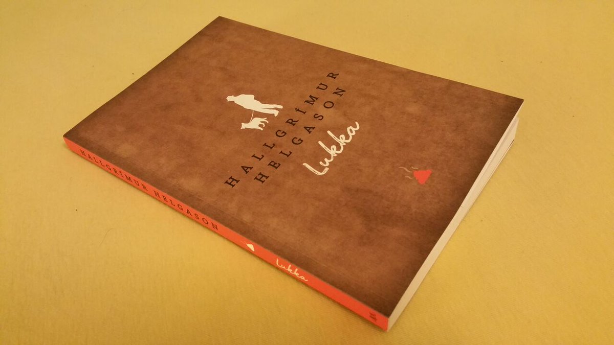 Hallgrímur Helgason tweet media