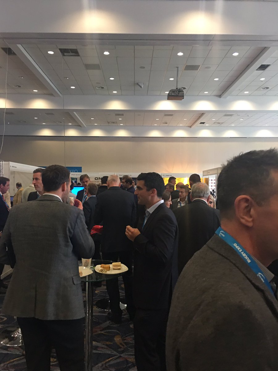 Elonex_Exper's tweet photo. The Hall is filling up! #RugbyExpo #exhibition https://t.co/oiI83TQ2uv
