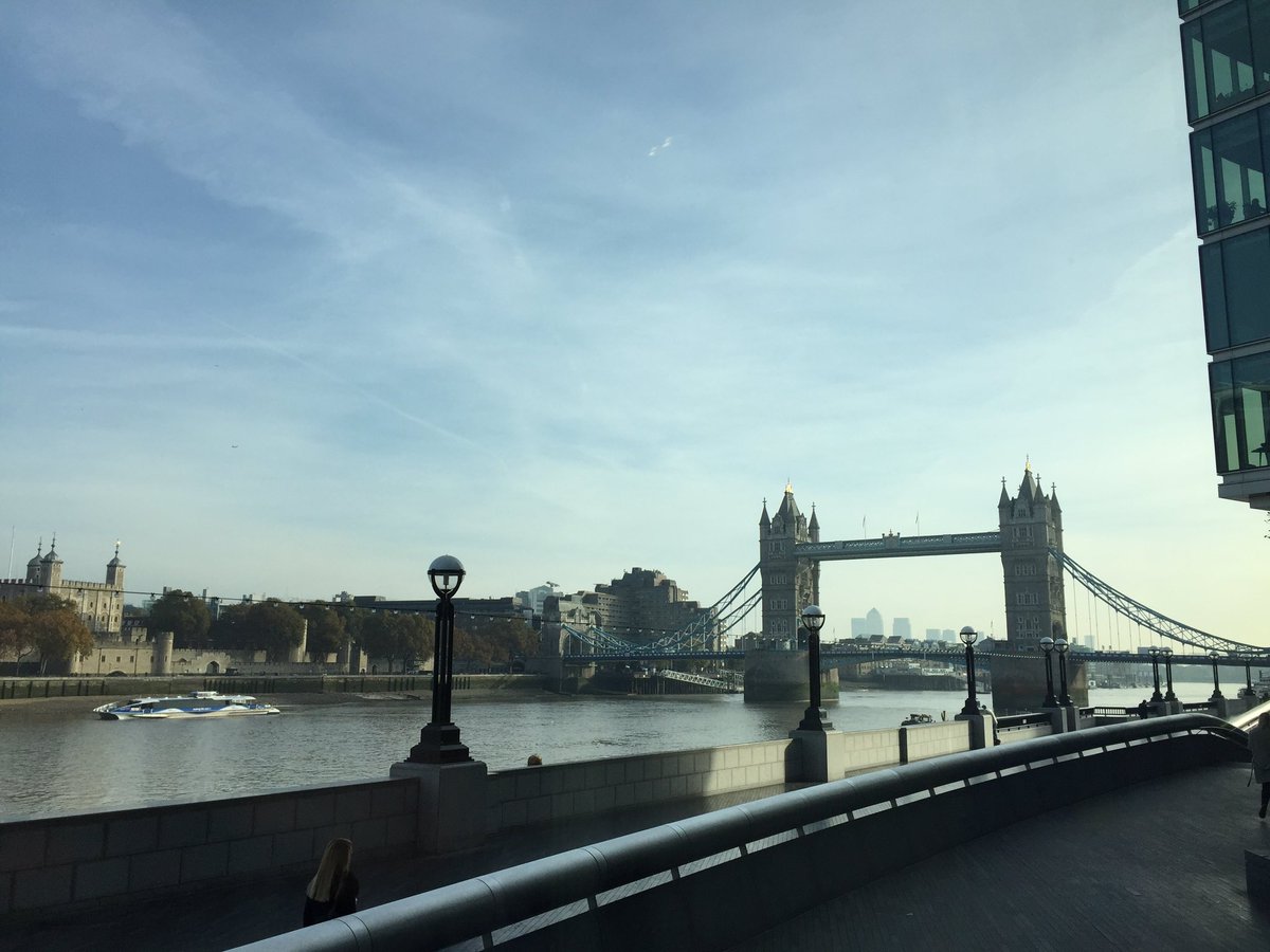 chris_ballegeer's tweet image. Room with a view during global #EY PR meeting w @anneso_onthego