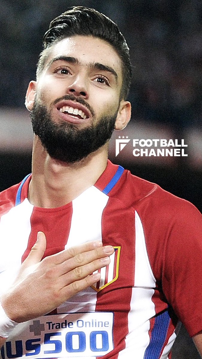 ヤニック フェレイラ カラスコ Yannick Carrasco Japaneseclass Jp