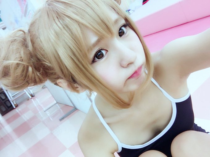 Twitterのコスプレ画像3