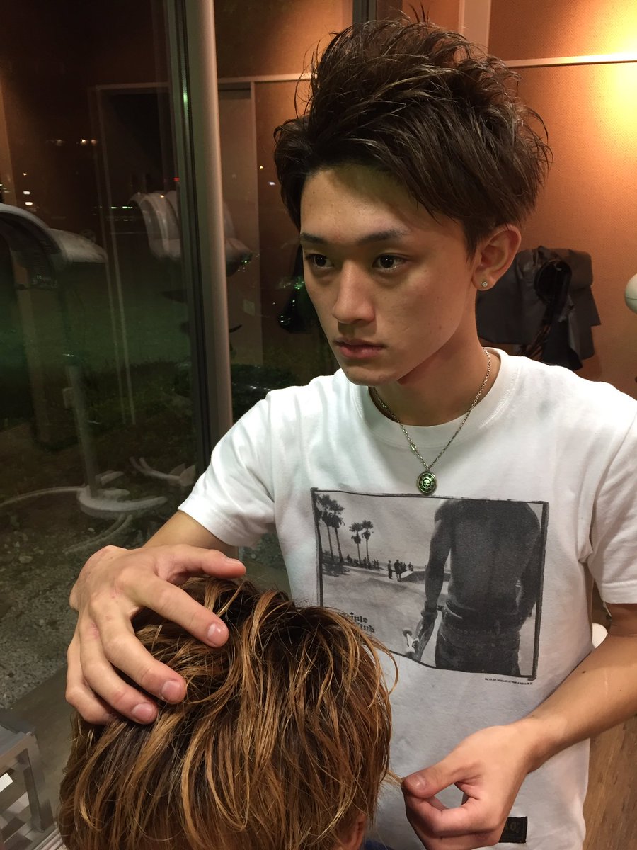 Shadoo影山 電髪倶楽部 美膳 Shadooyama Twitter Shadoo影山 電髪倶楽部 美膳 Shadooyama Twitter