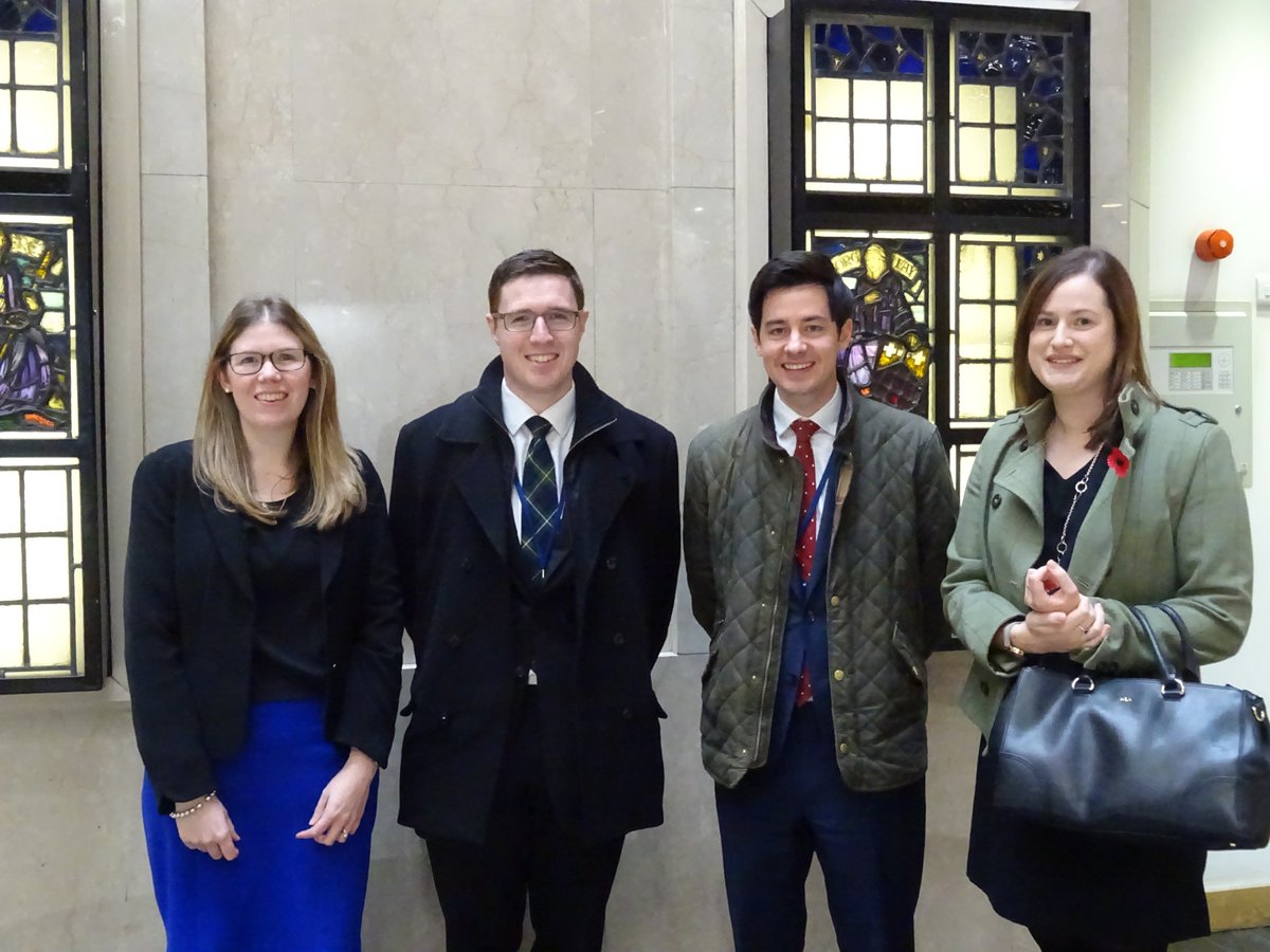 HarperMacleod's tweet photo. The Harper Macleod team setting off to take part in #TheIntelligenceGame with @ASengaged. Good luck! https://t.co/NL01uLj7EF