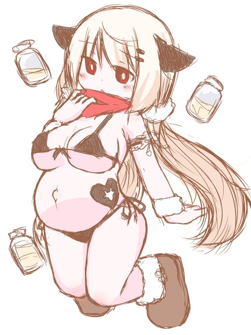 11月3日はいいお産の日。
いいミルクの日でもある気がしたので母乳分もプラス。 