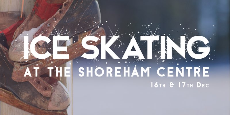 There it is!! Tickets now bookable - don't delay ⛸⛸ bit.ly/2fyvrme #shoreham