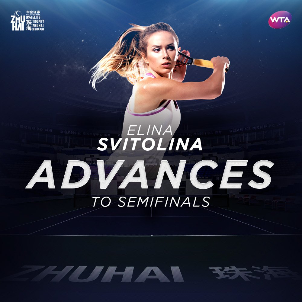 ELINA SVITOLINA - Página 3 CwVsMhDWIAA0F3g