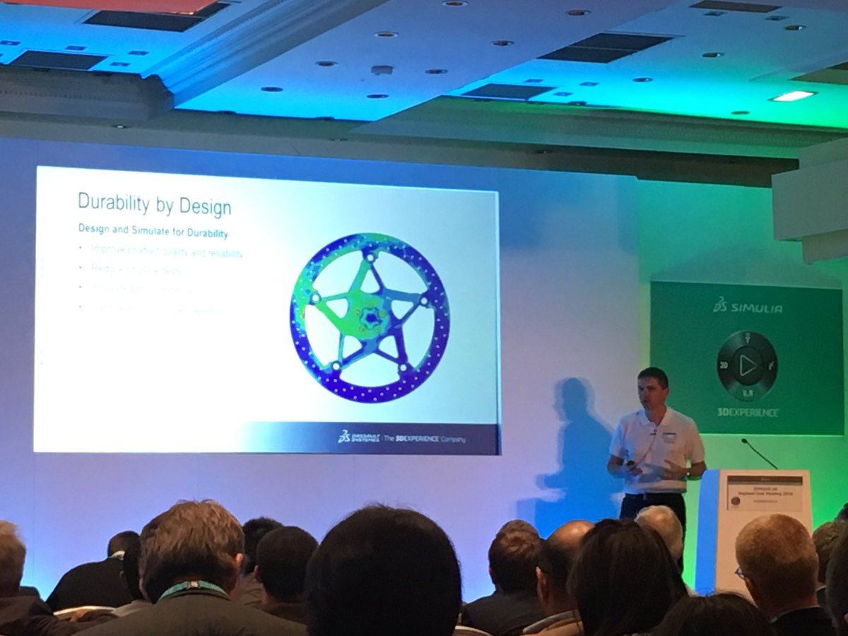 3DS_Stephanie's tweet photo. Fit for purpose &amp; reliable designs = happy customers! #durabilitybydesign #fesafe #UKRUM2016 https://t.co/kucbVXXkzL