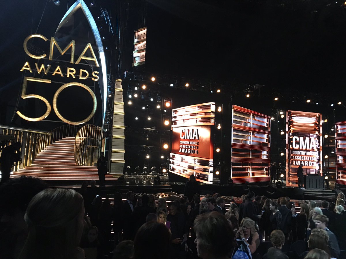 _katie_jackson's tweet photo. #CMAawards50 you lived up to all the hype!! What a show. https://t.co/Om7ixu1ghd