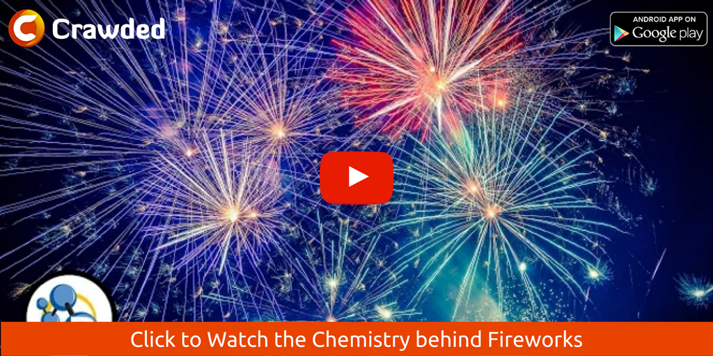 crawdedindia's tweet photo. Take a look at what goes on behind the scenes to create the wonderful colors of Fireworks!
-- https://t.co/vZEmuHG4Ep
#Chemistry #Crawded https://t.co/S3J5fKrQo1