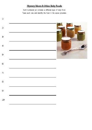 RustyBumperWrld's tweet image. Click here for a free printable Baby Food game #babyshower #games #partygames rustybumperworld.com/baby_food_game…