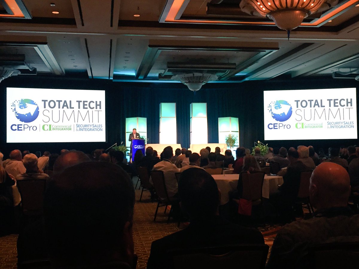 advancedvideogr's tweet image. How does an organization grow and get better? Realize you&apos;re not the smartest person in the room. #totaltechsummit