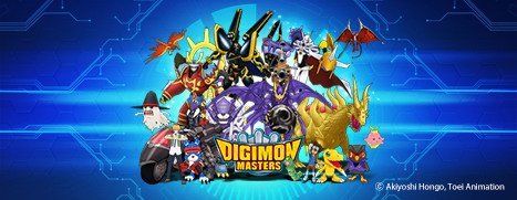 Steam on X: Now Available on Steam - Digimon Masters Online  #SteamNewRelease   / X