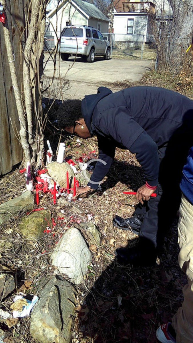 JayBeinit's tweet image. Missing you so much son