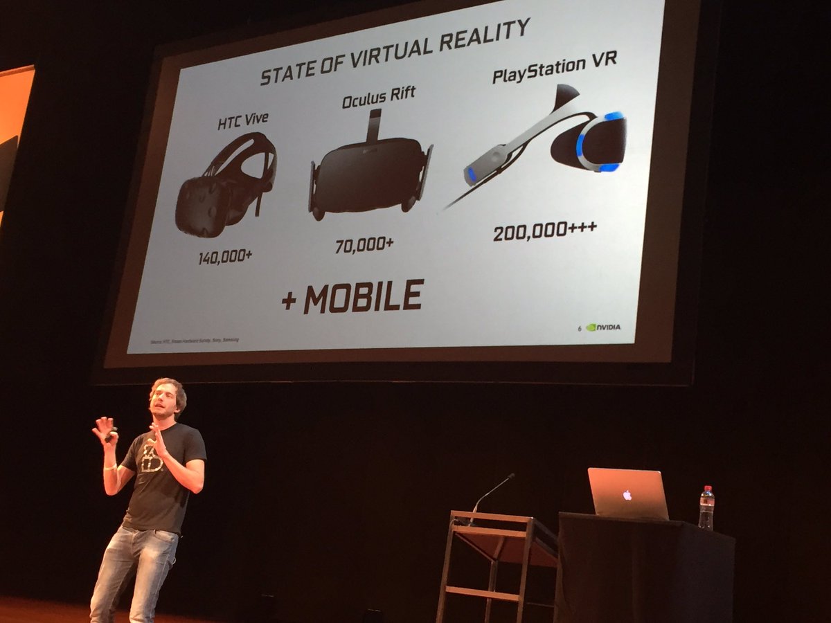 PSVR (200.000) ha vendido en un mes lo mismo que Oculus y HTC juntos en 8 meses